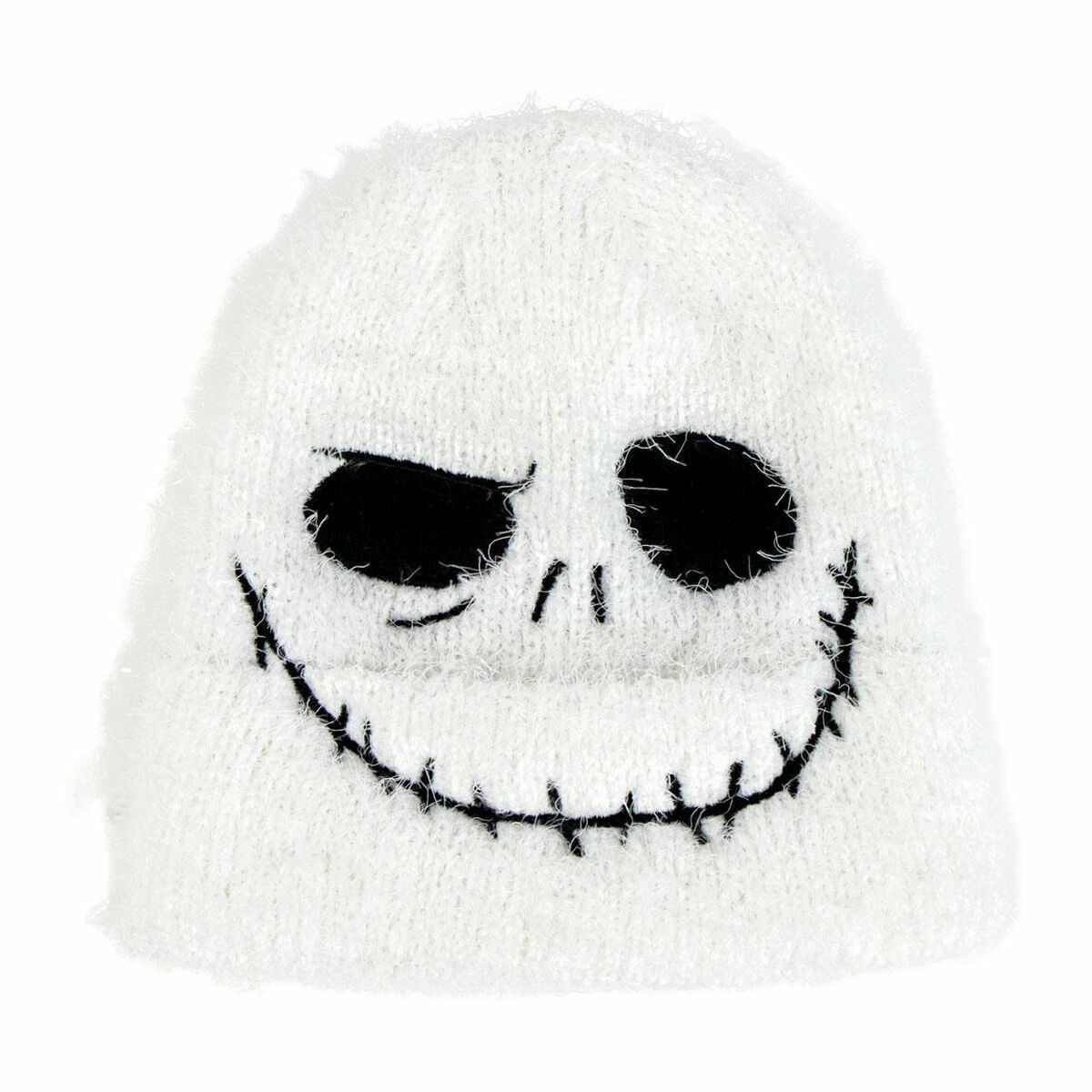 Child Hat The Nightmare Before Christmas White