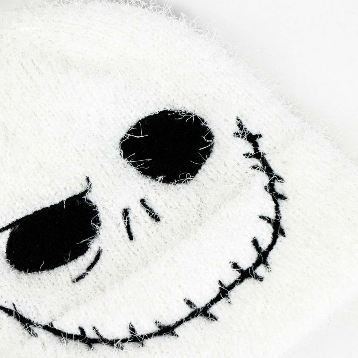 Child Hat The Nightmare Before Christmas White