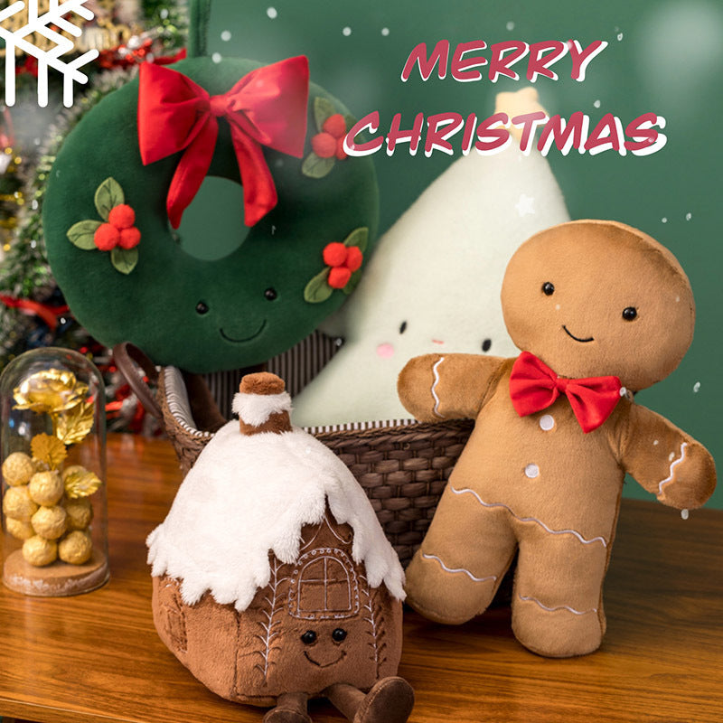 Christmas Plush Toys