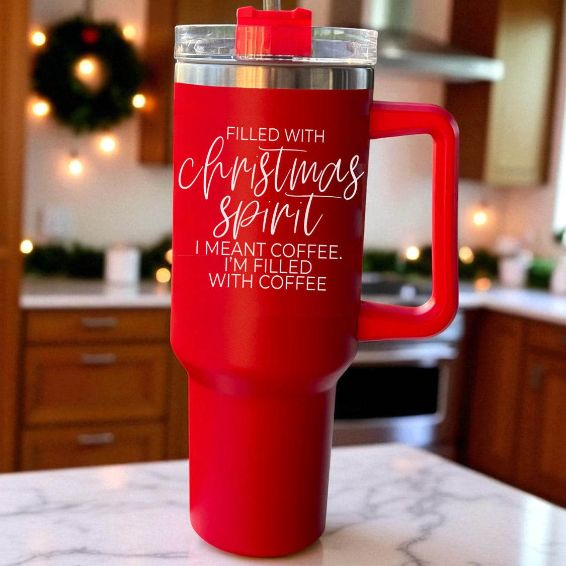 Christmas Spirit 40oz