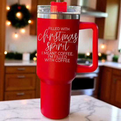 Christmas Spirit 40oz